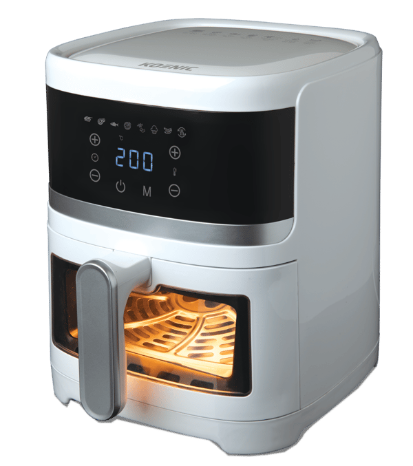 Koenic KAF 41323 W luftfritös utan fett vit