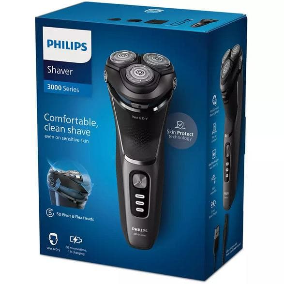 Philips S3343/13 Rakapparat Series 3000
