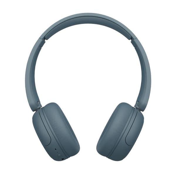 JVC HAS-59WBU Over-Ear Hörlurar Blå