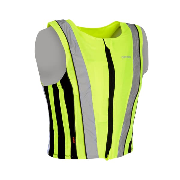 Oxford Top Active XL reflekterande väst gul fluo