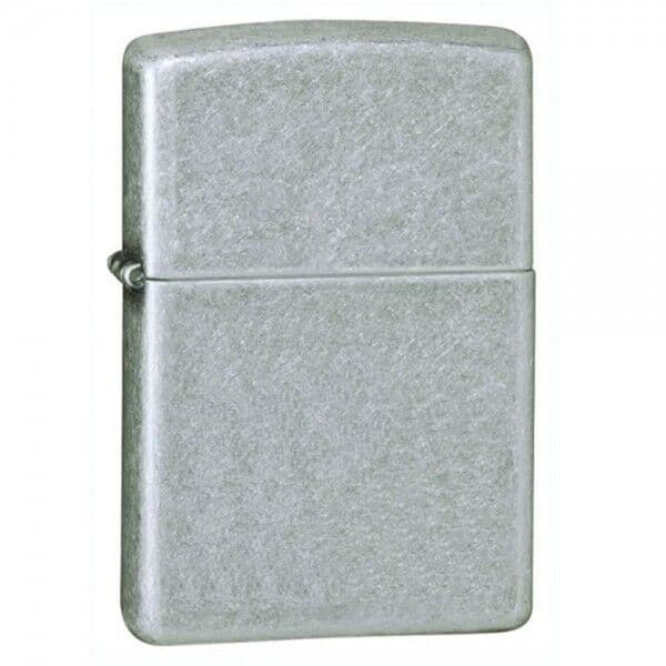 ZIPPO ANTIQUE SILVER 60001192 sytytin