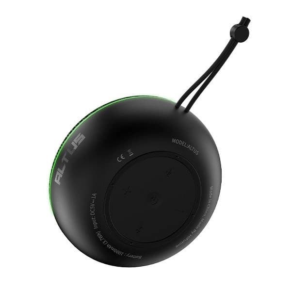 HiFuture Altus Bluetooth Mini Højttaler - Sort