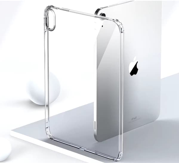 Apple iPad 10.9 10:e gen 2022 och iPad 11 A16 11:e gen 2025 baksida