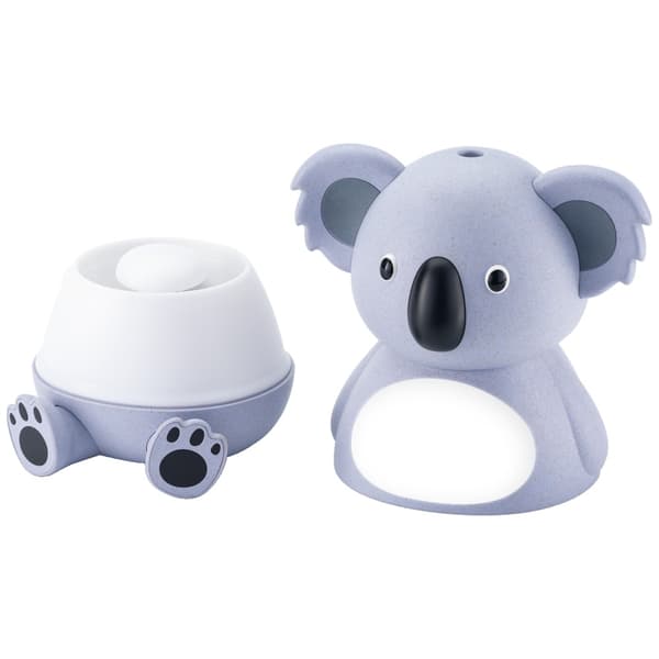 Luonnollisen alkuperän Koala-diffuusori harmaa