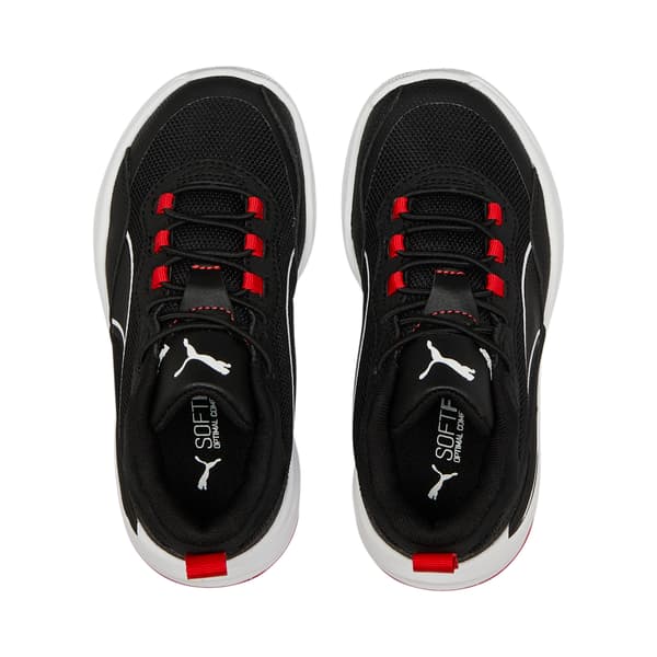 Puma Playmaker AC PS børnesko sort 38735401 r 28