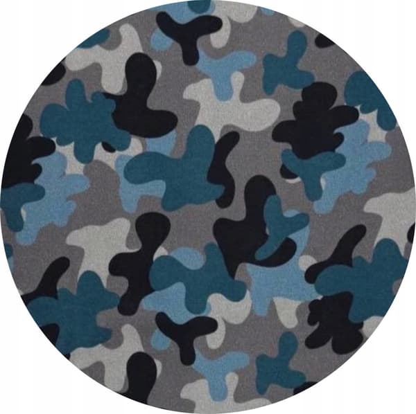 HELDTRØJER 80 med korte ærmer HELDTRØJER til DRENGE uden fødder CAMO PYJAMAS