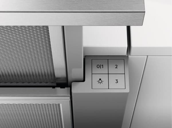 ELECTROLUX LFP616X liesituuletin