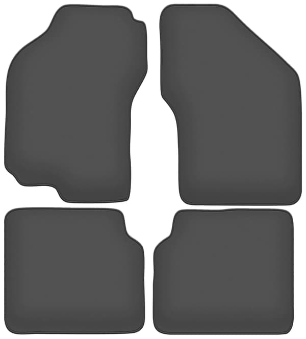 Premium bilmåtter til: Fiat Bravo hatchback (1995-2001)