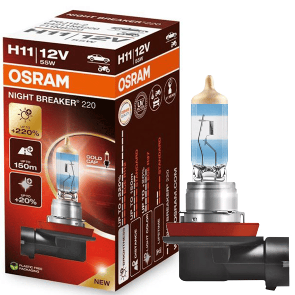 Osram Night Breaker H11 NL 220%