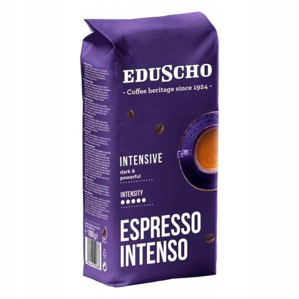Eduscho Espresso Intenso 1000g WB