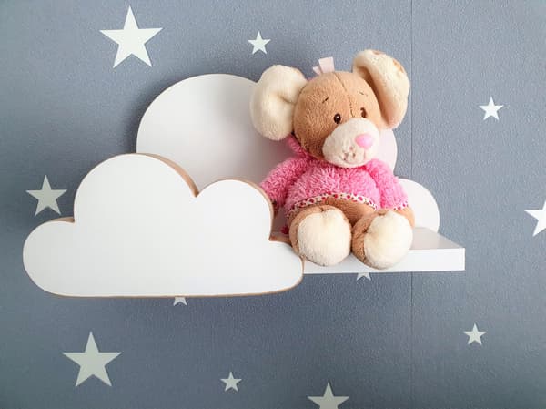 Cloud-hylde version S-3 - elegance