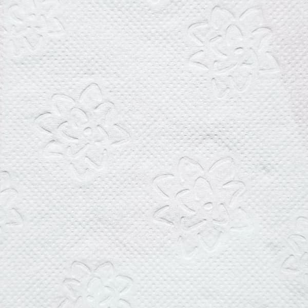 Toalettpapper 24m vitt 2 lager Bulkysoft Premium 12 rullar