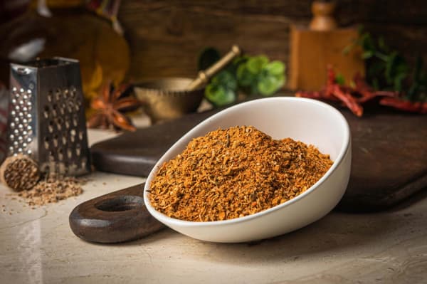 Grillkrydda rik och aromatisk 100g