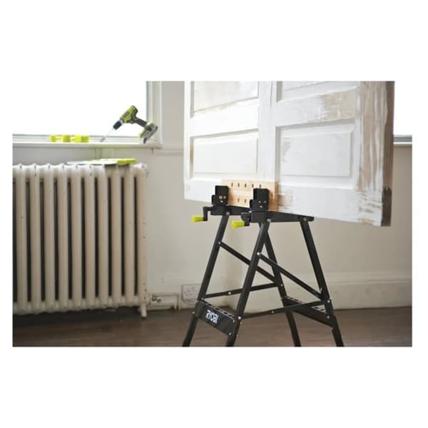 RYOBI justerbar sammenklappelig bord