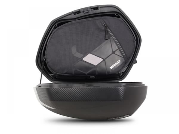 Shad SH36 Carbon 36L Sidetasker (2 stk.)