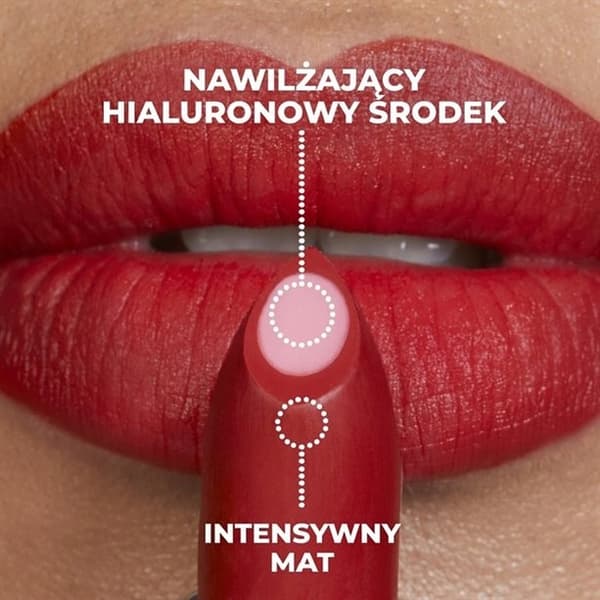 Avon - Hydra Plum läppstift med hyaluronsyra
