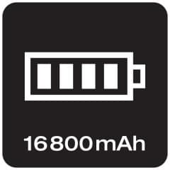 Osram Käynnistyslaite litium 400 12V16800mA