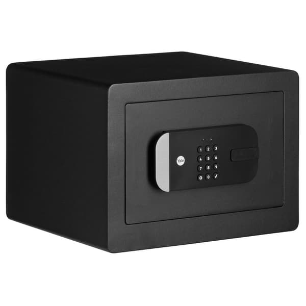 Yale Smart Safe Elektronisk pengeskab