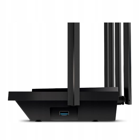 TP-LINK Archer AX73 Wi-Fi 6 -reititin, 5400 Mb/s, USB 3.0