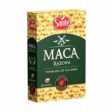 Täysjyvävehnä maca 180 g
