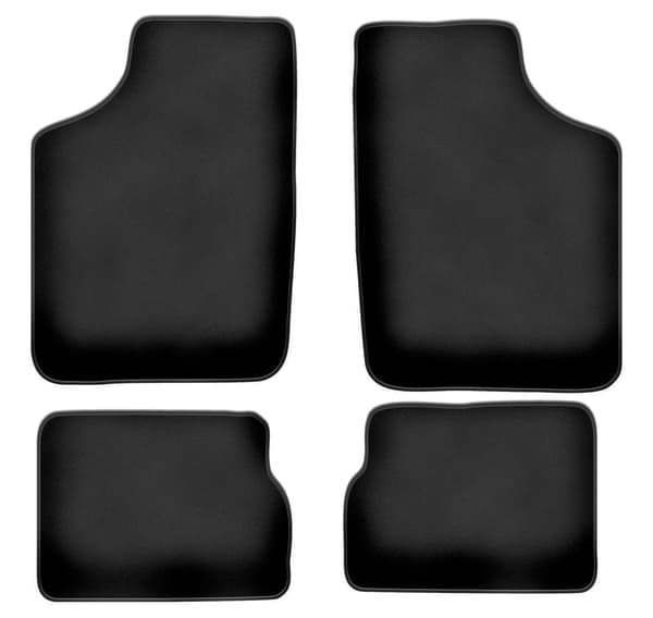 Premium auton matot Opel Corsa A hatchback (1982-1993) varten
