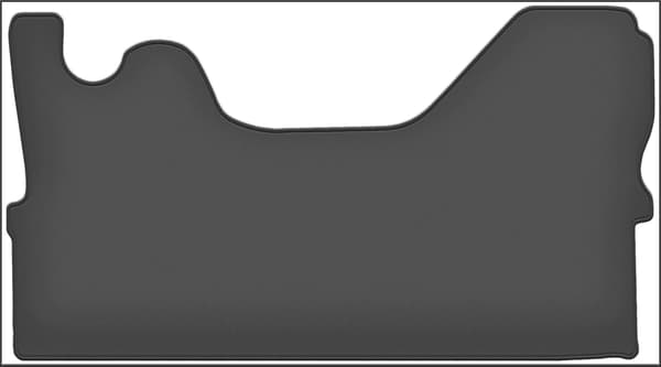 Premium bilmåtter til Iveco Daily VI varevogn (2014-)