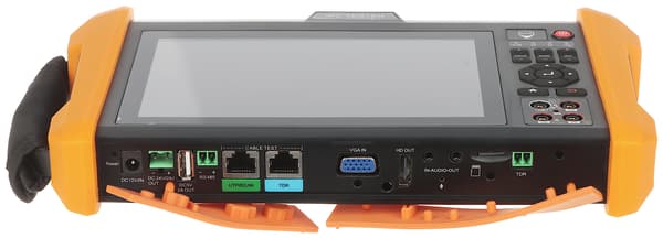 MONITOIMINNALLINEN CCTV-TESTERILAITTEEN CS-H9-70HG