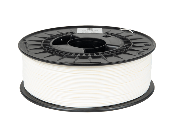 Filament 3DPower PLA HT 150 1.75mm Vit 1kg