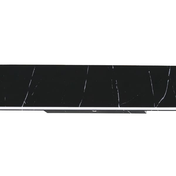 PIERCE LED VÆGLAMPE SORT MILAGRO ML6471