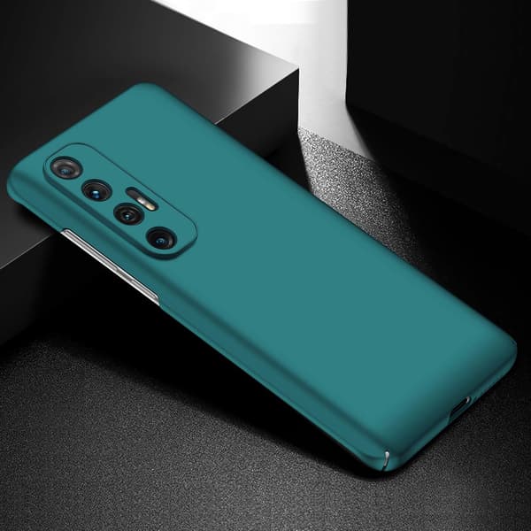 GRÖNT MATTSKAL TILL XIAOMI MI 10S HÅRT