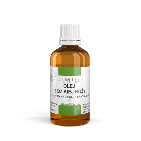 Nyponfröolja 50 ml oraffinerad, kallpressad