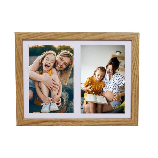 Fotoram 15/15 BASIC M057 puukehys 17x23 cm