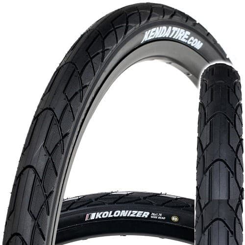 Cykeldæk 700x38 KENDA KOLONIZER 30TPI FAST