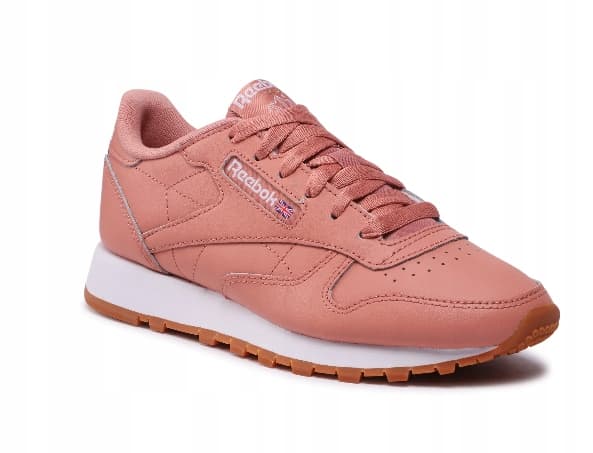 Reebok Classic damesko i læder 37 3B7G7* BAGGRUNDE