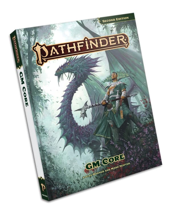 POCKET Pathfinder GM Core Pocket Edition P2 2. udgave manual