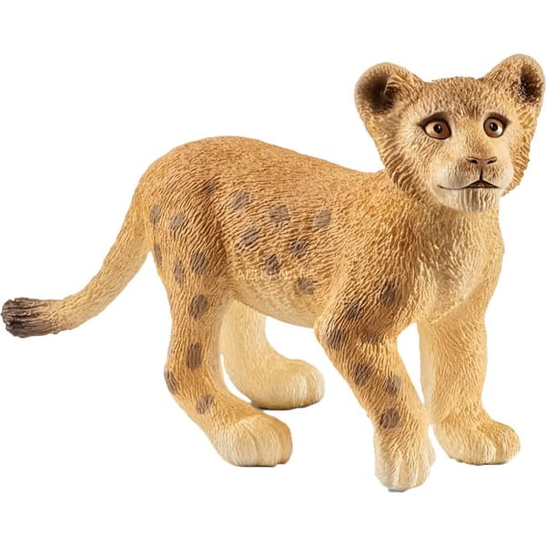 Schleich - Løveungefigur - 14813