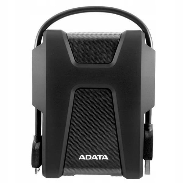 ADATA HD680 1TB Hårddisk 2.5" USB 3.1 Svart