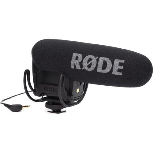 RODE VideoMic Pro Rycote - Kameramikrofoni