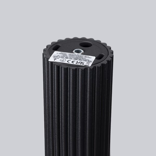 DOWNLIGHT CARBON 1 GU10 SORT ALU SOLLUX SL.1572