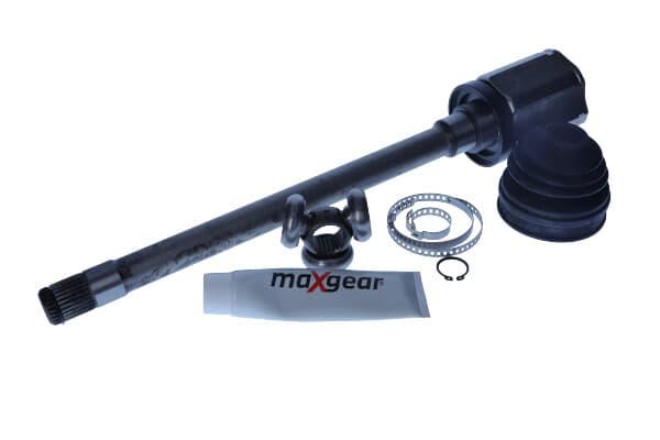 MAXGEAR INDRE LED BMW X3 E83 03- PR. 24X44X27