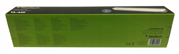 Verotech VL-430 A3 -laminointikone