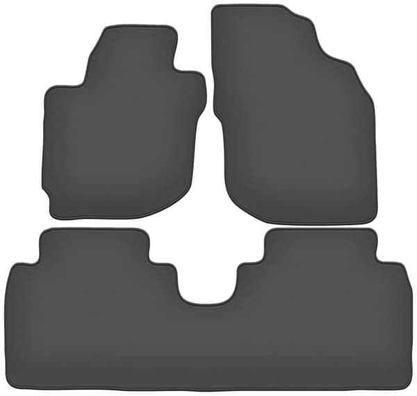 Premium bilmåtter til: Mazda MPV II LW minivan (1999-2006)