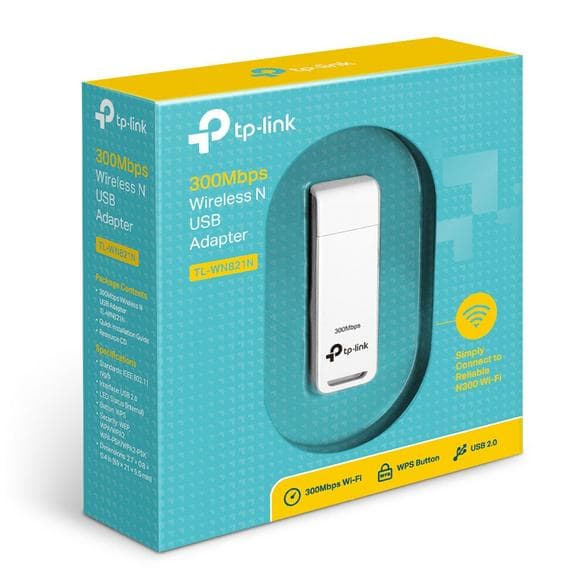 TP-LINK TL-WN821N -verkkokortti
