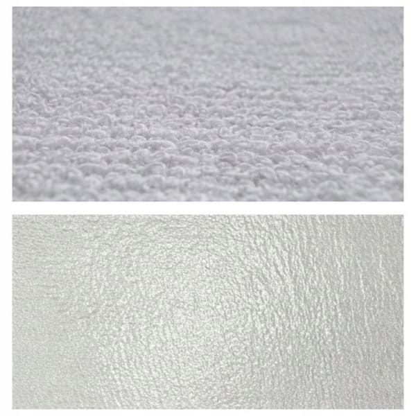 VEDENPITÄVÄ LAKANA TERRY 120x60 HARMAA