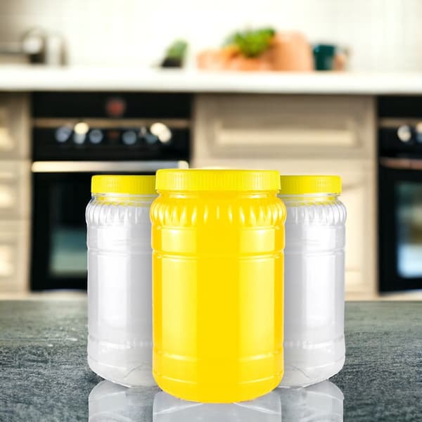 3 l plastbeholder MULTIFUNKTIONEL KRUS til fødevaretinkturer