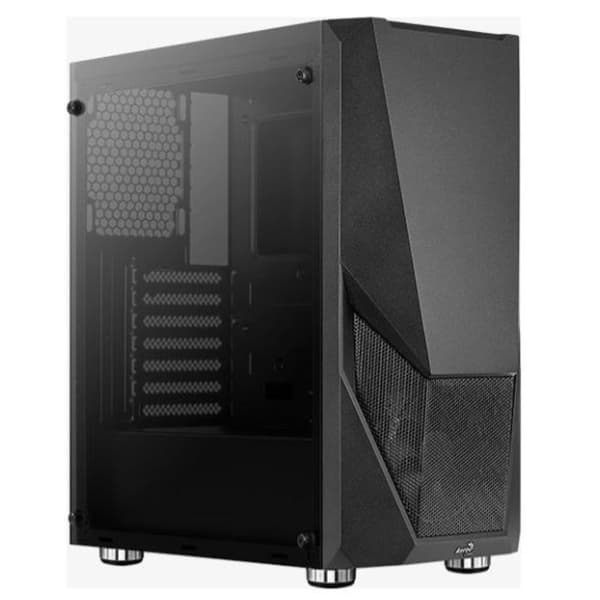 Aerocool PGS Zauron Midi Tower -tietokonekotelo