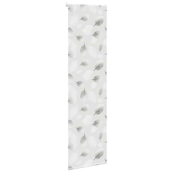 vidaXL Duschrullgardin 70x240 cm Tygbredd 66 cm