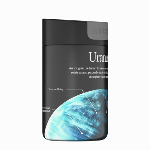 Kambukka Olympus Solar System Uranus 300ml termisk mugg