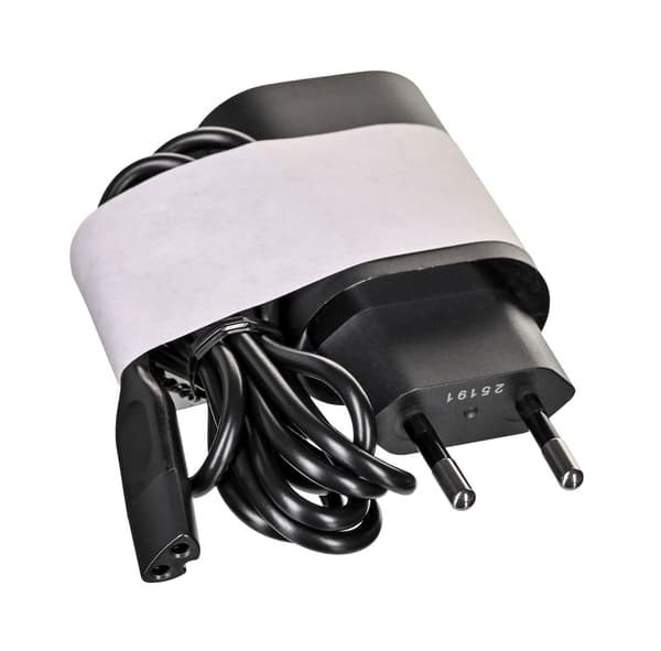 3000S BRAUN musta/harmaa parranajokone