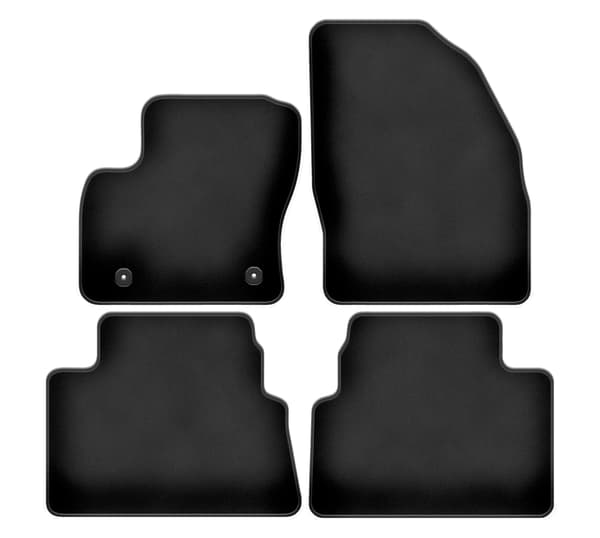 Premium bilmåtter til: Ford Kuga MK1 SUV (2011-2013)
